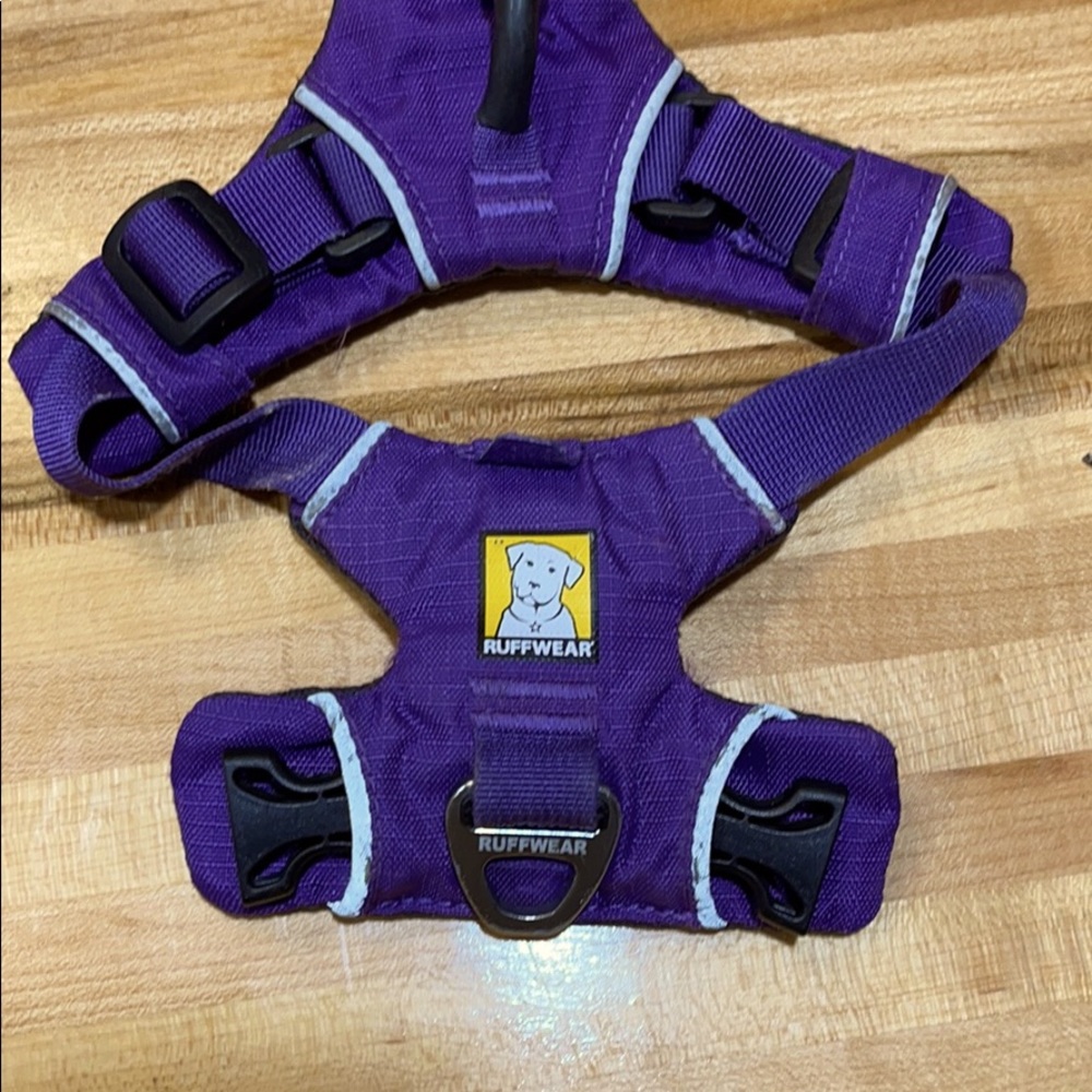 🐶 RUFFWEAR DOG HARNESS 🐶